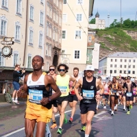 Ergebnisse Salzburg Marathon 2023