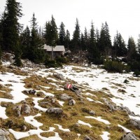 Naturfreundehütte Palfau (Bergbauern-Lackneralm)