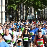 Wolfsburg Marathon Strecke