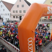 Altmühl-Jura Halbmarathon  (C) Veranstalter