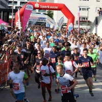 Firmenlauf Geretsried Strecke