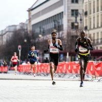 Berliner Halbmarathon 2024