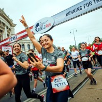 World Run 2022. Foto: Ulrich Aydt for Wings for Life World Run