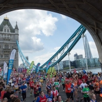 London Marathon 2017 (C) Virgin Money London Marathon