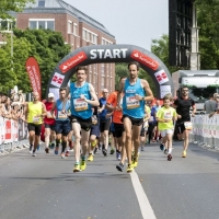 Santander Marathon Mönchengladbach (C) Guido Kirchner / Veranstalter