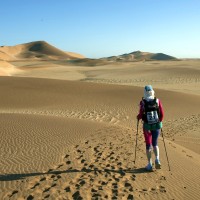 Namib Race, Foto: Racing the Planet