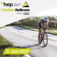 Triathlon Heilbronn 2023, Foto: Deutsche Triathlon Union e.V.
