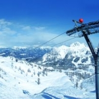Panorama im Skigebiet Nassfeld (C) © nassfeld.at
