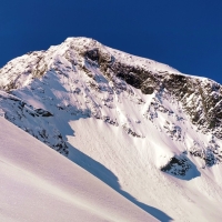 Essener Spitze Skitour 14: Blick auf den Granatenkogel