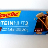 Energieriegel "PowerBar Protein Nut 2" im Test