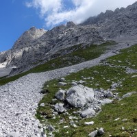Watzmann (Südspitze)