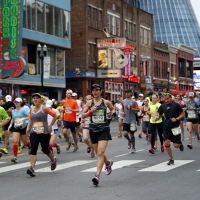 Nashville Marathon (C) Organizer