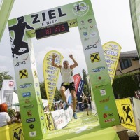 Trumer Triathlon, Foto: TVB Obertrum am See / Sportograf