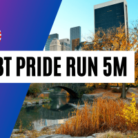 Results Front Runners New York LGBT Pride Run 5M