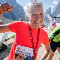 Südtirol Drei Zinnen Alpine Run 2021 (c) Harald Wisthaler