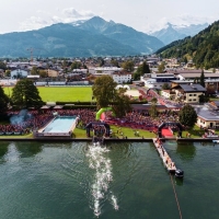 Ergebnisse Ironman 70.3 Zell am See / Kaprun 2025