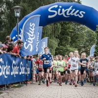 Sixtus-Lauf Schliersee 2018 Kinder (C) Veranstalter