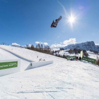 Seiser Alm (Alpe di Siusi) Snowpark (C) Seiser Alm Marketing_F-Tech