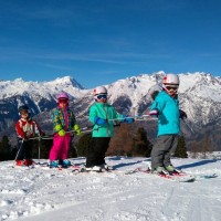 Skifahren Kinder Philipp Gattlen 1