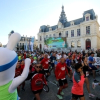 Marathon Poitiers-Futuroscope, Foto: Veranstalter