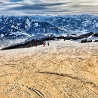 Skigebiet Schmittenhöhe im Test