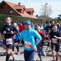 Harztor-Lauf Start (C) Katrin Wagner, Nordhausen