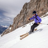 Skiing La Cluasz (C) Aravis / Marc Andre Verpaelest