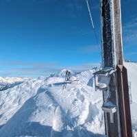 Sechszeiger Skitour 09: Gipfel