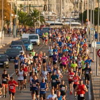 Ergebnisse Palma de Mallorca Marathon 2022