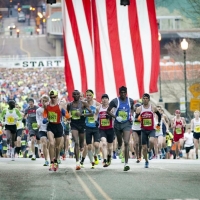 Knoxville Marathon Start 2014, Foto: © Veranstalter