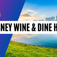 Disney Wine &amp; Dine Half Marathon Weekend