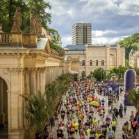Karlovy Vary Half Marathon 2022, Foto: RunCzech