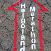 Helgoland-Marathon, Foto: Veranstalter