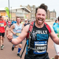 Edinburgh Marathon (C) Paul Roberts