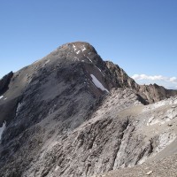 Die höchsten Berge in den Plessur-Alpen
