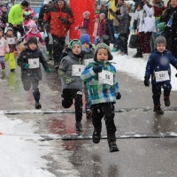 Fotos vom Silvester(Neujahrs)lauf Siegendorf 2017
