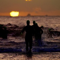 Results IRONMAN 70.3 Durban
