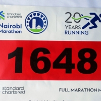 Nairobi City Marathon 2023, Anreise - Foto 08