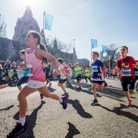 Hannover Marathon - Familientag, Foto Norbert Wilhelmi