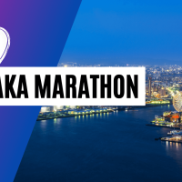 Osaka Marathon - Lake Biwa Marathon