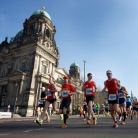 Berliner Halbmarathon 2022