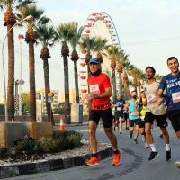 Quantum Nicosia Marathon 2022, Foto: © Veranstalter