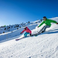Skifahren im Skigebiet Hochzillertal (C) www.andifrank.com