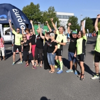 Jubiläumslauf im Stadtgut