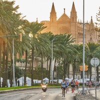 Mallorca Marathon Strecke