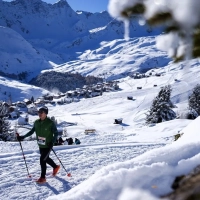 Swiss Snow Walk &amp; Run Arosa 2025