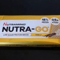 Nutramino Nutra-Go Low Sugar Protein Wafer, Bild 2