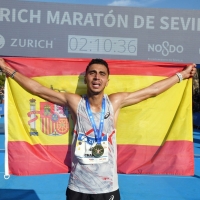Sevilla Marathon 2024. Foto: © Juan José Ubeda