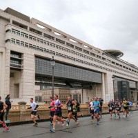Semi-Marathon de Paris, Foto BOUKLA-FABIEN