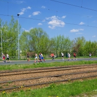 Krakau Marathon 2023, Bild 24